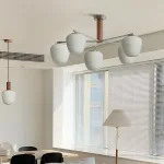 Подвесной светильник DAGFIN Light brown от ImperiumLoft