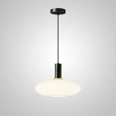 Подвесной светильник IRIS WHITE B Black