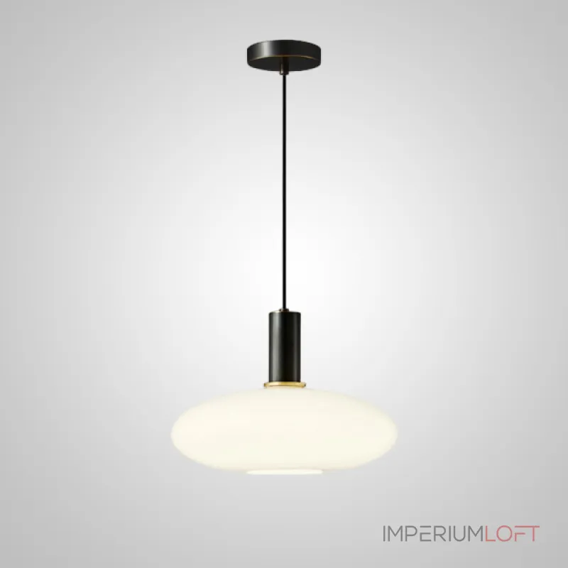 Подвесной светильник IRIS WHITE B Black от ImperiumLoft Подвесной светильник IRIS WHITE B Black от ImperiumLoft