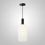 Подвесной светильник IRIS WHITE C Black от ImperiumLoft