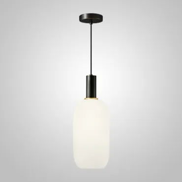 Подвесной светильник IRIS WHITE C Black