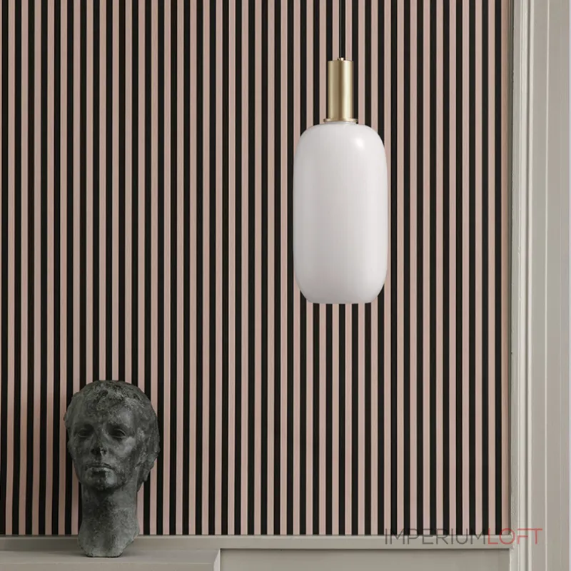 Подвесной светильник IRIS WHITE  A Black от ImperiumLoft