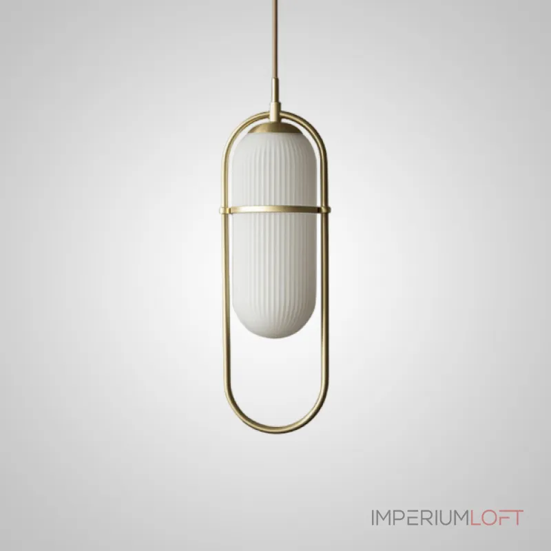 Подвесной светильник TROTTE Brass от ImperiumLoft Подвесной светильник TROTTE Brass от ImperiumLoft