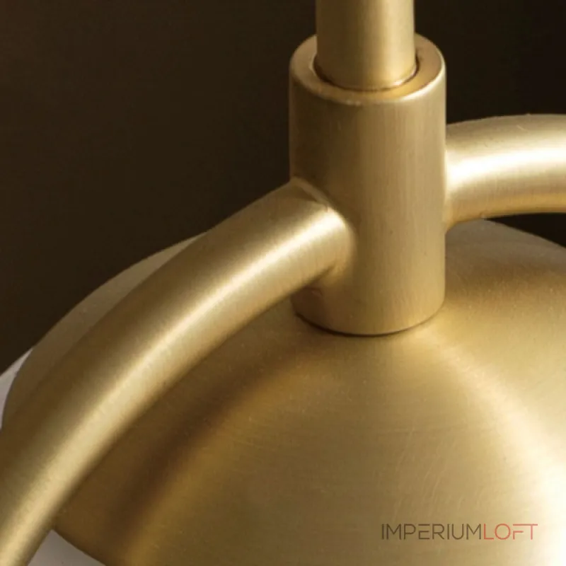 Подвесной светильник TROTTE Brass от ImperiumLoft Подвесной светильник TROTTE Brass от ImperiumLoft