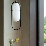 Подвесной светильник TROTTE Brass от ImperiumLoft