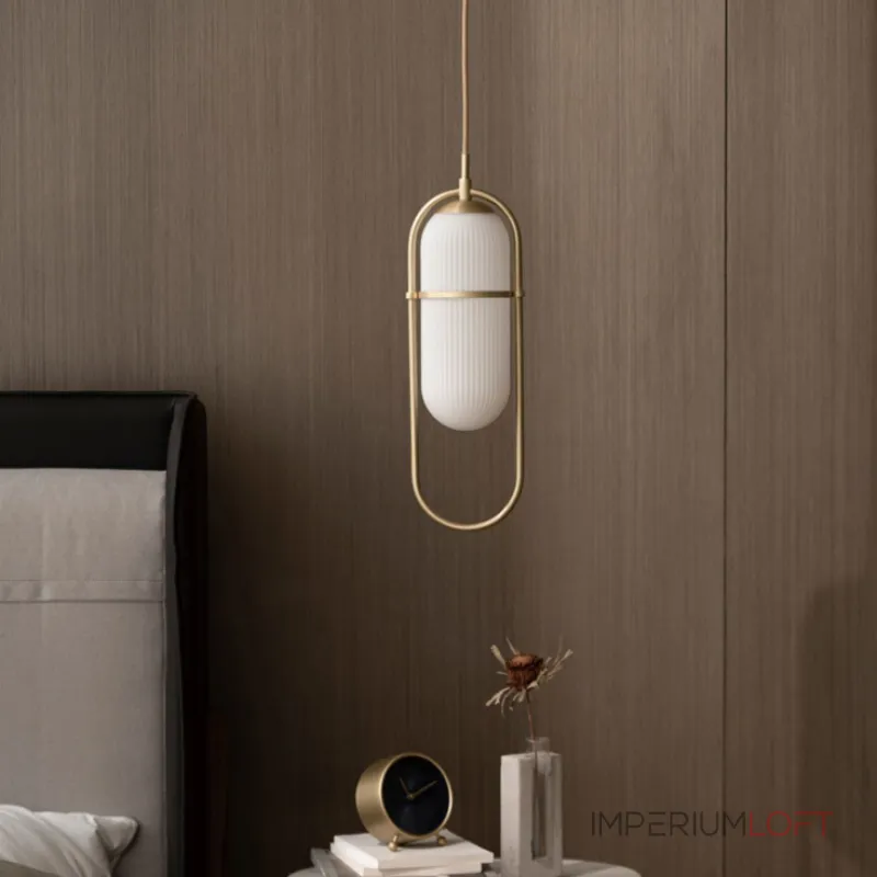 Подвесной светильник TROTTE Brass от ImperiumLoft Подвесной светильник TROTTE Brass от ImperiumLoft