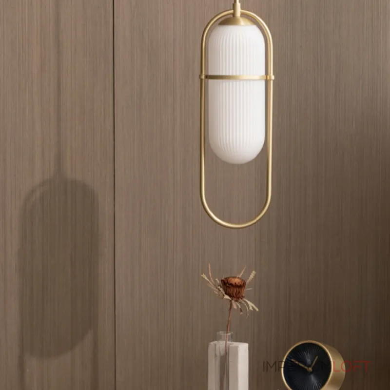 Подвесной светильник TROTTE Brass от ImperiumLoft Подвесной светильник TROTTE Brass от ImperiumLoft