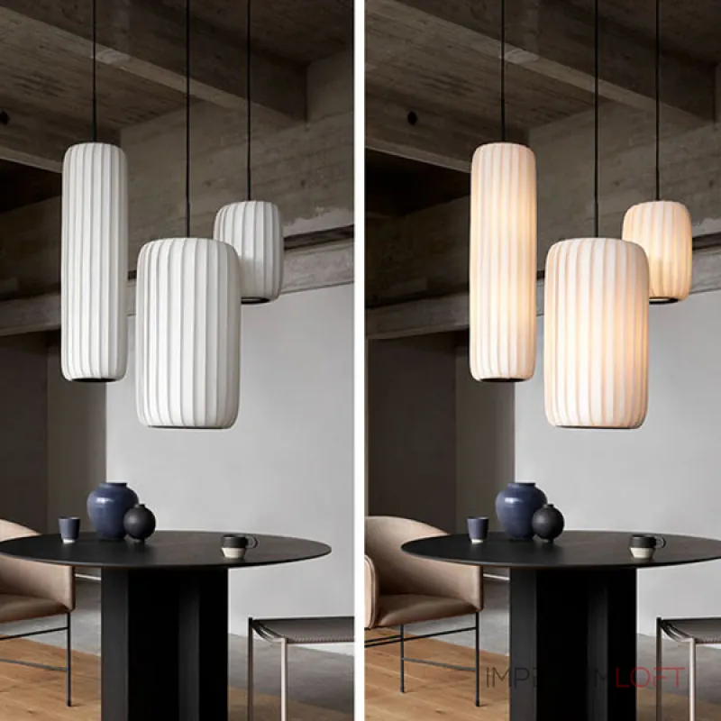 Подвесной светильник SAKARI H33 от ImperiumLoft