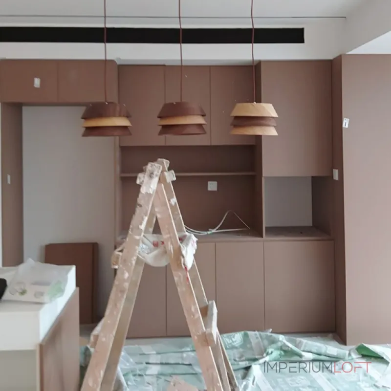 Подвесной светильник BRAM A от ImperiumLoft Подвесной светильник BRAM A от ImperiumLoft
