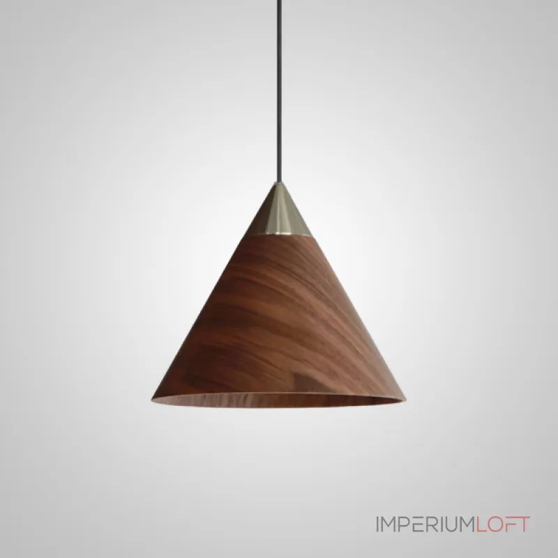Подвесной светильник CALEB Walnut от ImperiumLoft Подвесной светильник CALEB Walnut от ImperiumLoft