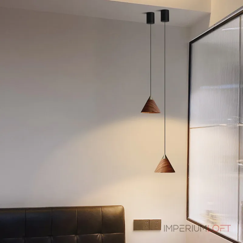 Подвесной светильник CALEB Black от ImperiumLoft Подвесной светильник CALEB Black от ImperiumLoft