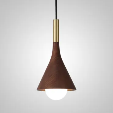Подвесной светильник TAPIO Walnut