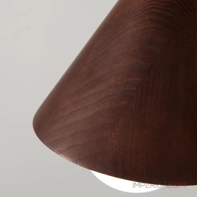 Подвесной светильник TAPIO Black от ImperiumLoft