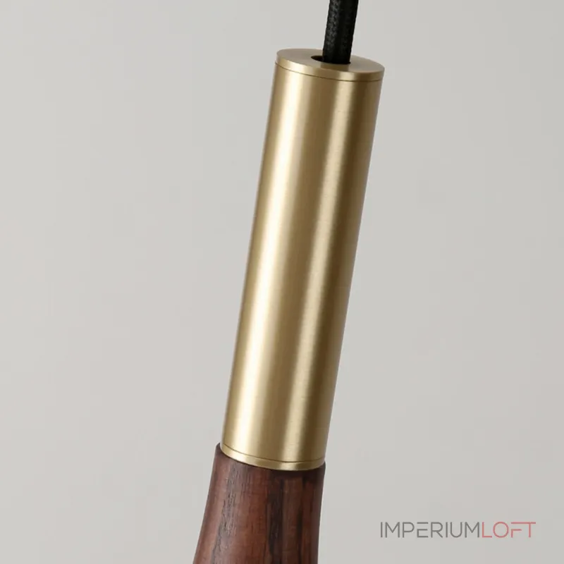Подвесной светильник TAPIO Black от ImperiumLoft