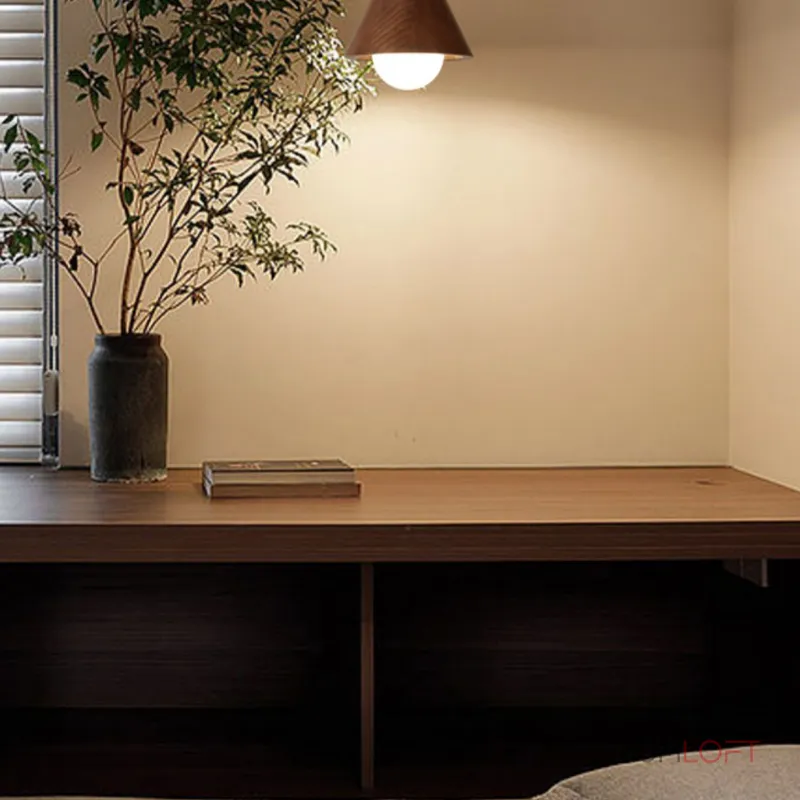 Подвесной светильник TAPIO Black от ImperiumLoft
