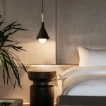 Подвесной светильник TAPIO Black от ImperiumLoft