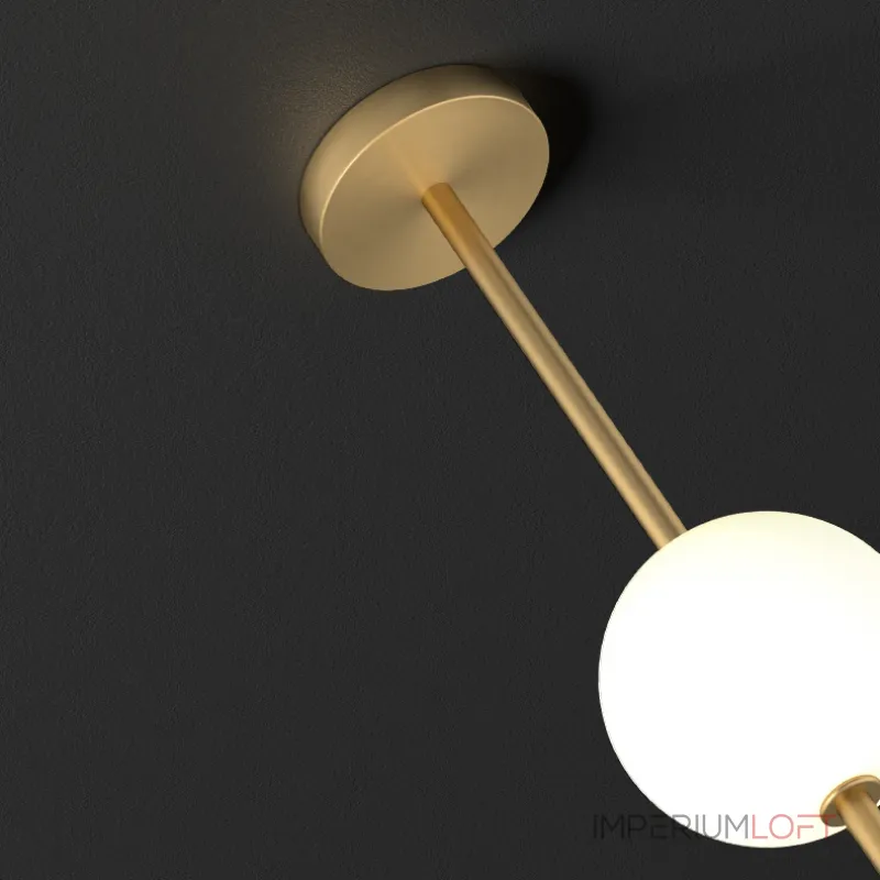 Потолочный светильник ADILS L13 от ImperiumLoft