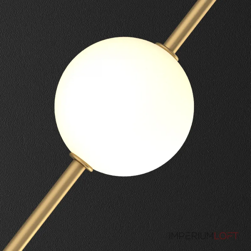 Потолочный светильник ADILS L13 от ImperiumLoft