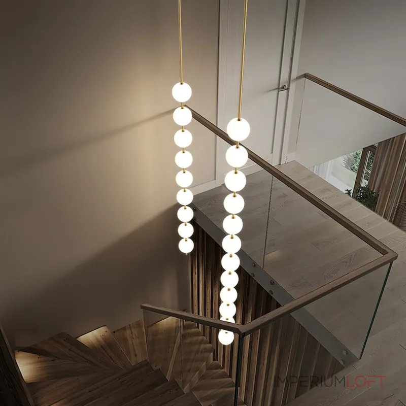 Потолочный светильник ADILS L13 от ImperiumLoft