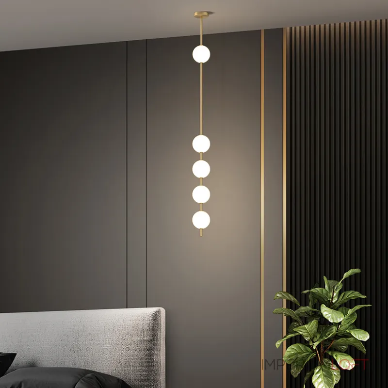 Потолочный светильник ADILS L13 от ImperiumLoft