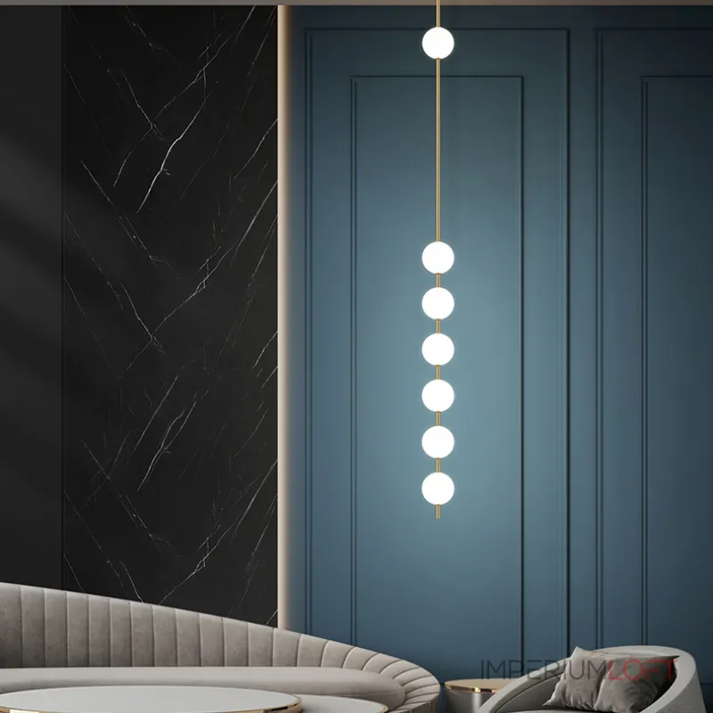 Потолочный светильник ADILS L13 от ImperiumLoft