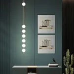 Потолочный светильник ADILS L13 от ImperiumLoft