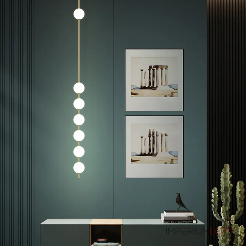 Потолочный светильник ADILS L13 от ImperiumLoft