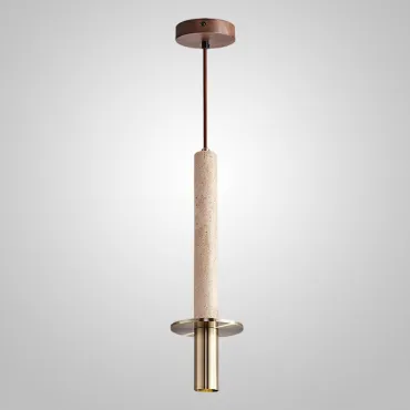 Подвесной светильник HAGBART Brass Подвесной светильник HAGBART Brass