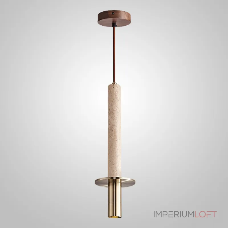 Подвесной светильник HAGBART Brass от ImperiumLoft Подвесной светильник HAGBART Brass от ImperiumLoft