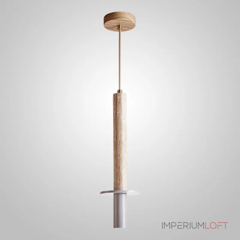 Подвесной светильник HAGBART Grey от ImperiumLoft Подвесной светильник HAGBART Grey от ImperiumLoft