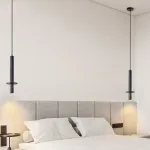 Подвесной светильник HAGBART Black от ImperiumLoft