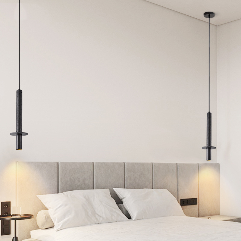Подвесной светильник HAGBART Black от ImperiumLoft Подвесной светильник HAGBART Black от ImperiumLoft