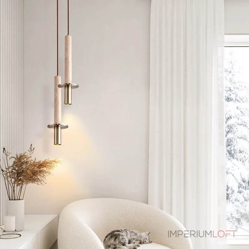 Подвесной светильник HAGBART Black от ImperiumLoft Подвесной светильник HAGBART Black от ImperiumLoft