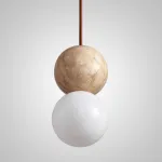 Подвесной светильник LILLA STONE от ImperiumLoft