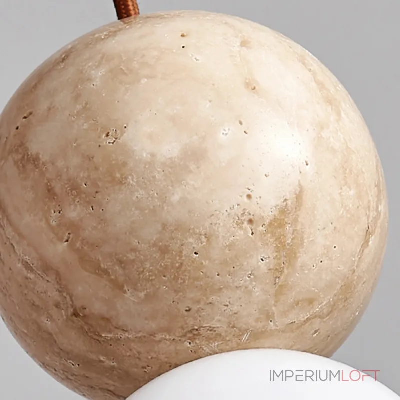 Подвесной светильник LILLA STONE от ImperiumLoft