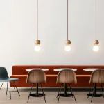 Подвесной светильник LILLA STONE от ImperiumLoft