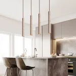 Подвесной светильник FAJER H60 от ImperiumLoft