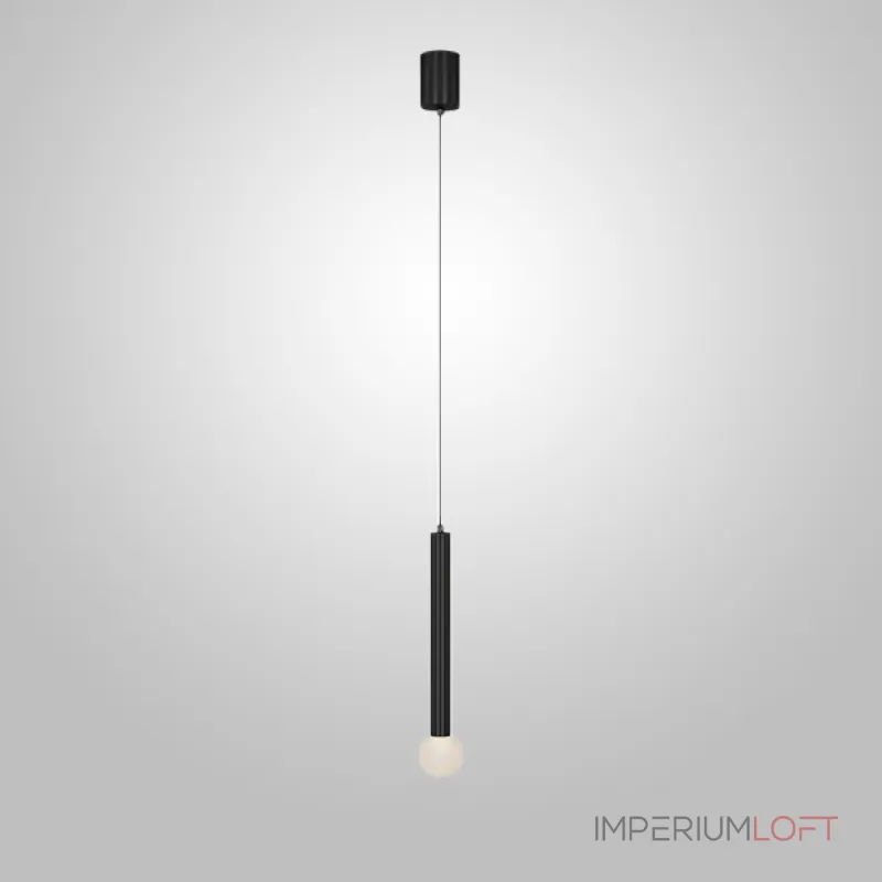 Подвесной светильник FEDDE L1 Black от ImperiumLoft Подвесной светильник FEDDE L1 Black от ImperiumLoft