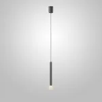 Подвесной светильник FEDDE L1 Pearl Black от ImperiumLoft