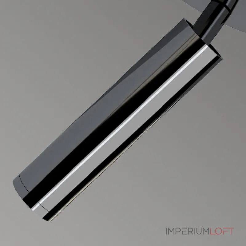 Подвесной светильник FEDDE L2 Pearl Black от ImperiumLoft