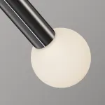 Подвесной светильник FEDDE L2 Pearl Black от ImperiumLoft