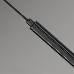 Подвесной светильник FEDDE L2 Pearl Black от ImperiumLoft