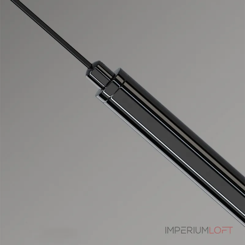 Подвесной светильник FEDDE L2 Pearl Black от ImperiumLoft