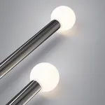 Подвесной светильник FEDDE L2 Pearl Black от ImperiumLoft