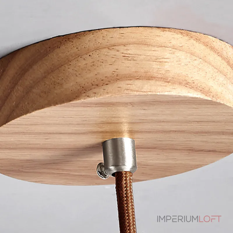 Подвесной светильник EGBERT H35 от ImperiumLoft