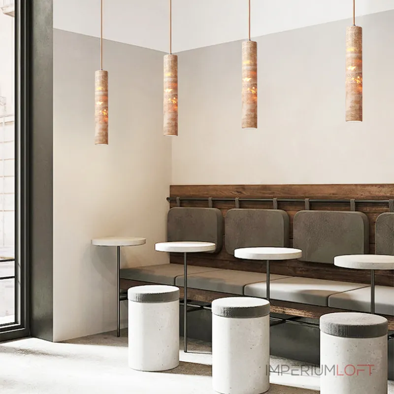 Подвесной светильник EGBERT H35 от ImperiumLoft