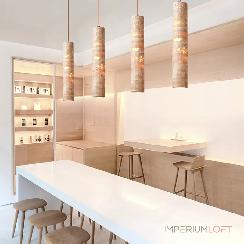 Подвесной светильник EGBERT H35 от ImperiumLoft