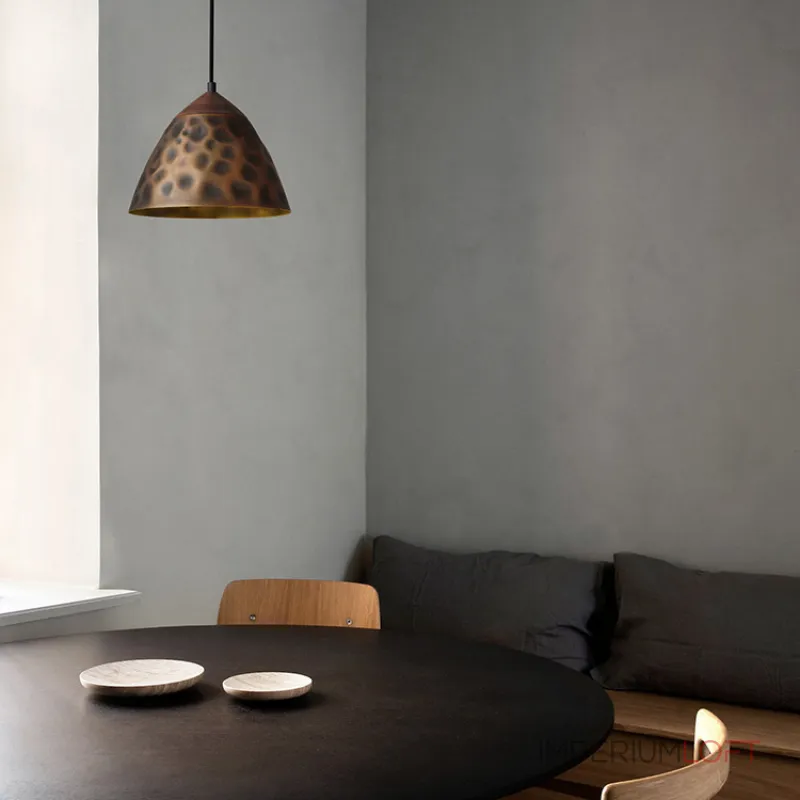 Подвесной светильник ALBAN B D26 от ImperiumLoft