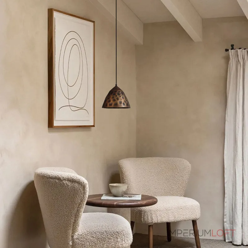 Подвесной светильник ALBAN B D26 от ImperiumLoft