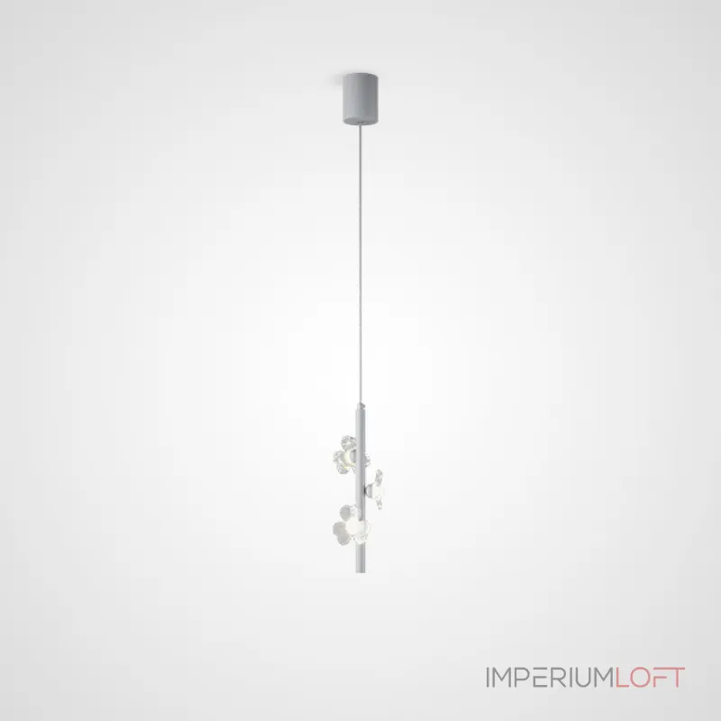 Подвесной светильник CAMILIA BW L3 White от ImperiumLoft Подвесной светильник CAMILIA BW L3 White от ImperiumLoft